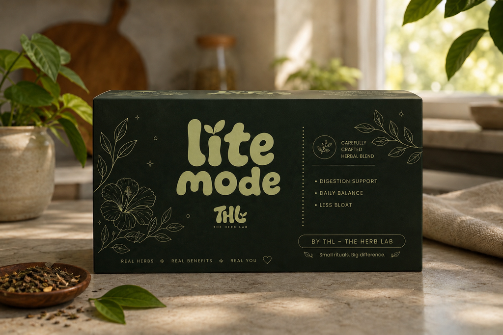 Lite Mode – Herbal Weight Loss Tea