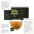 Lite Mode – Herbal Weight Loss Tea