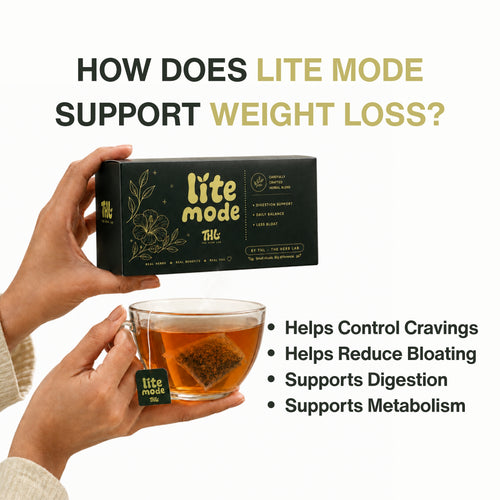 Lite Mode – Herbal Weight Loss Tea