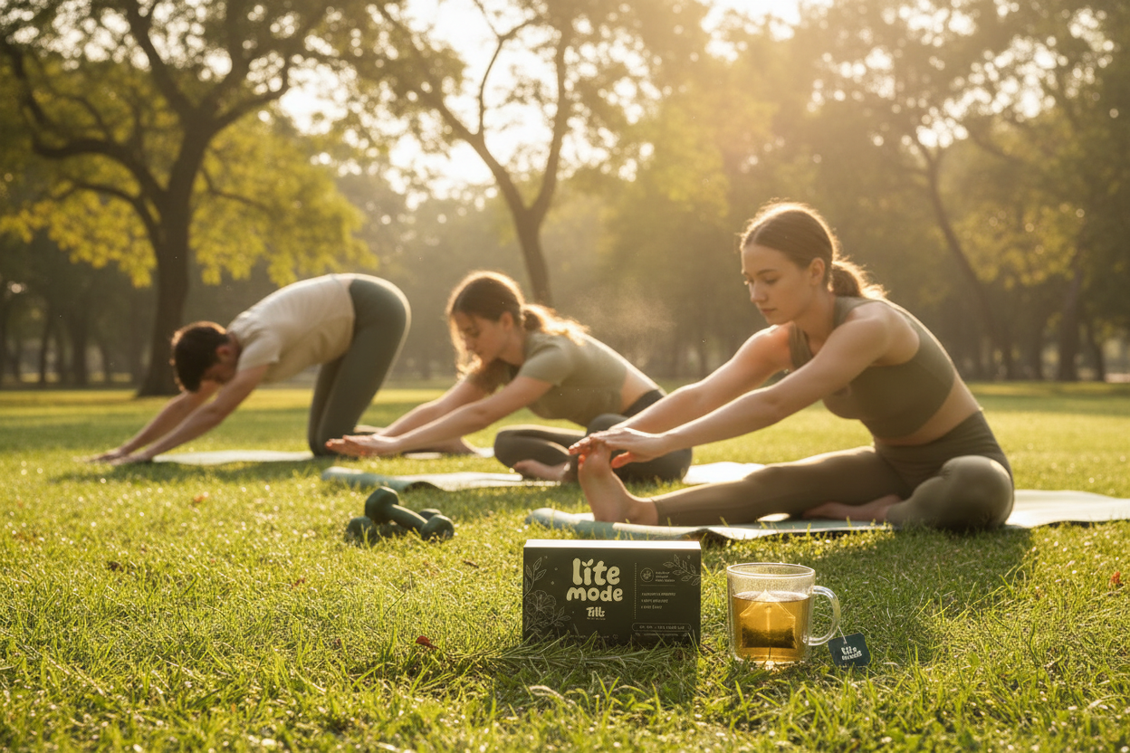 Lite Mode Active Wellness